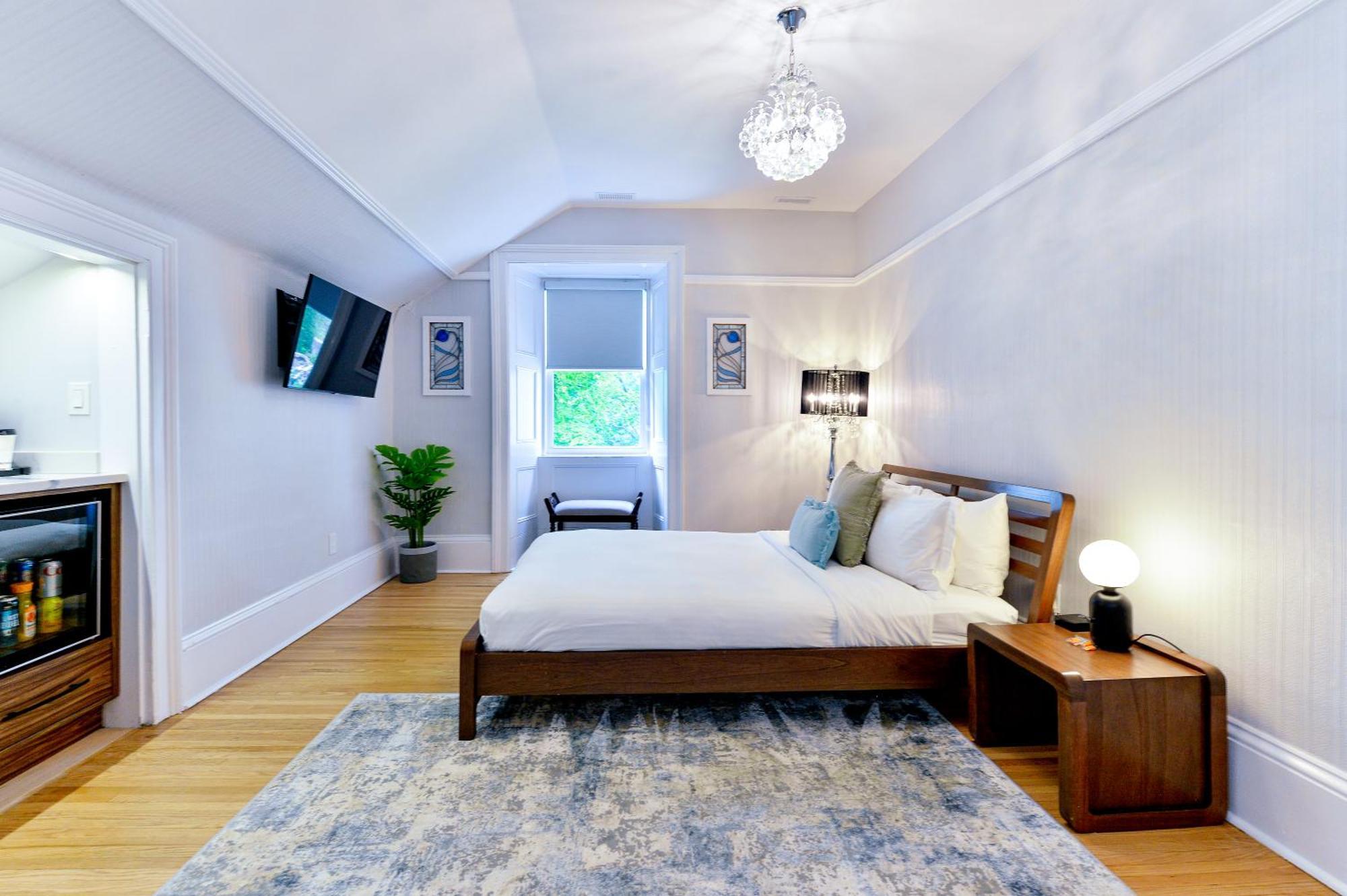 Nevis Estate Boutique Hotel Perth Eksteriør billede