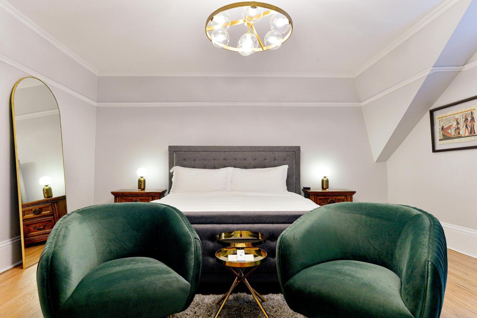 Nevis Estate Boutique Hotel Perth Eksteriør billede