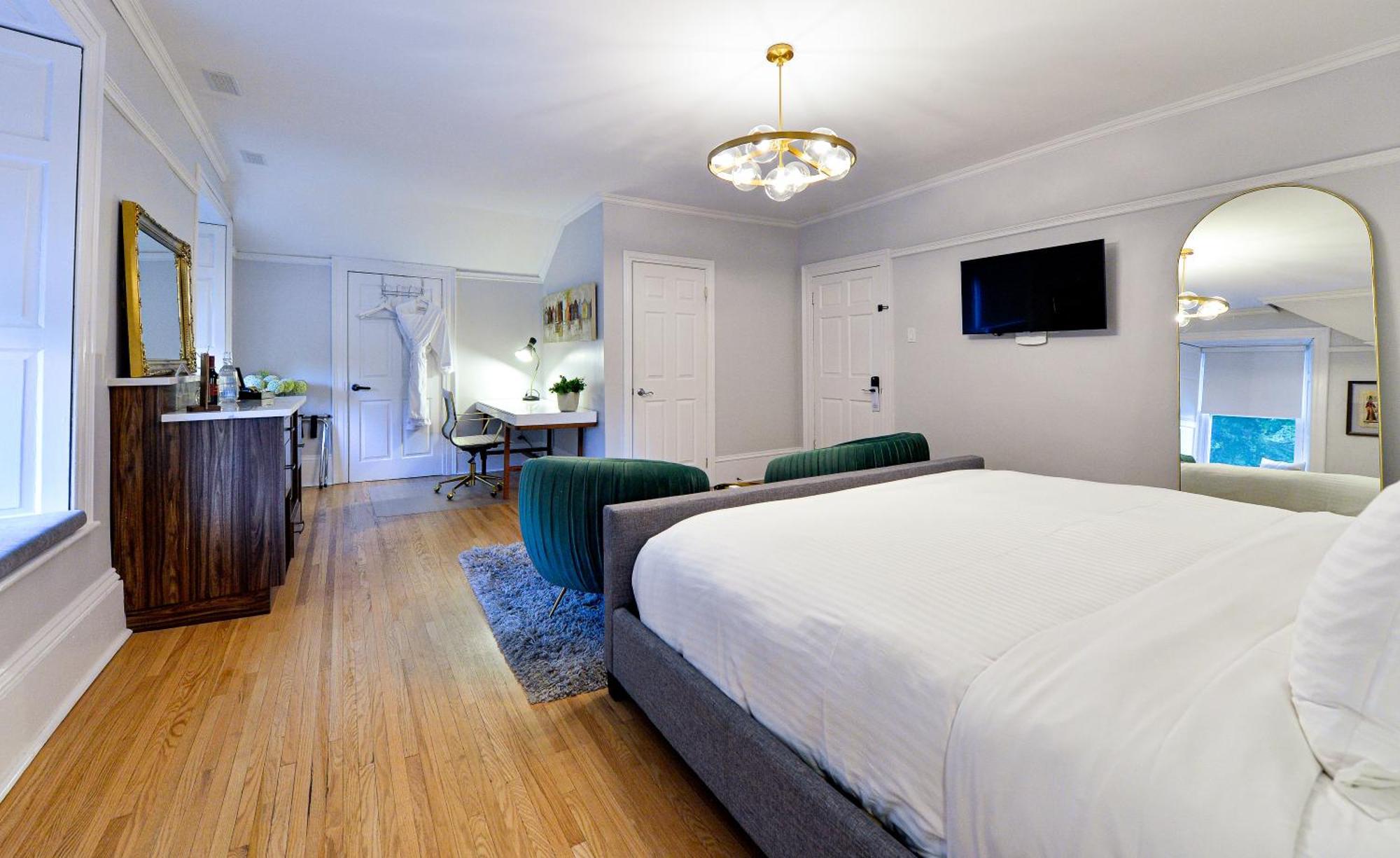 Nevis Estate Boutique Hotel Perth Eksteriør billede