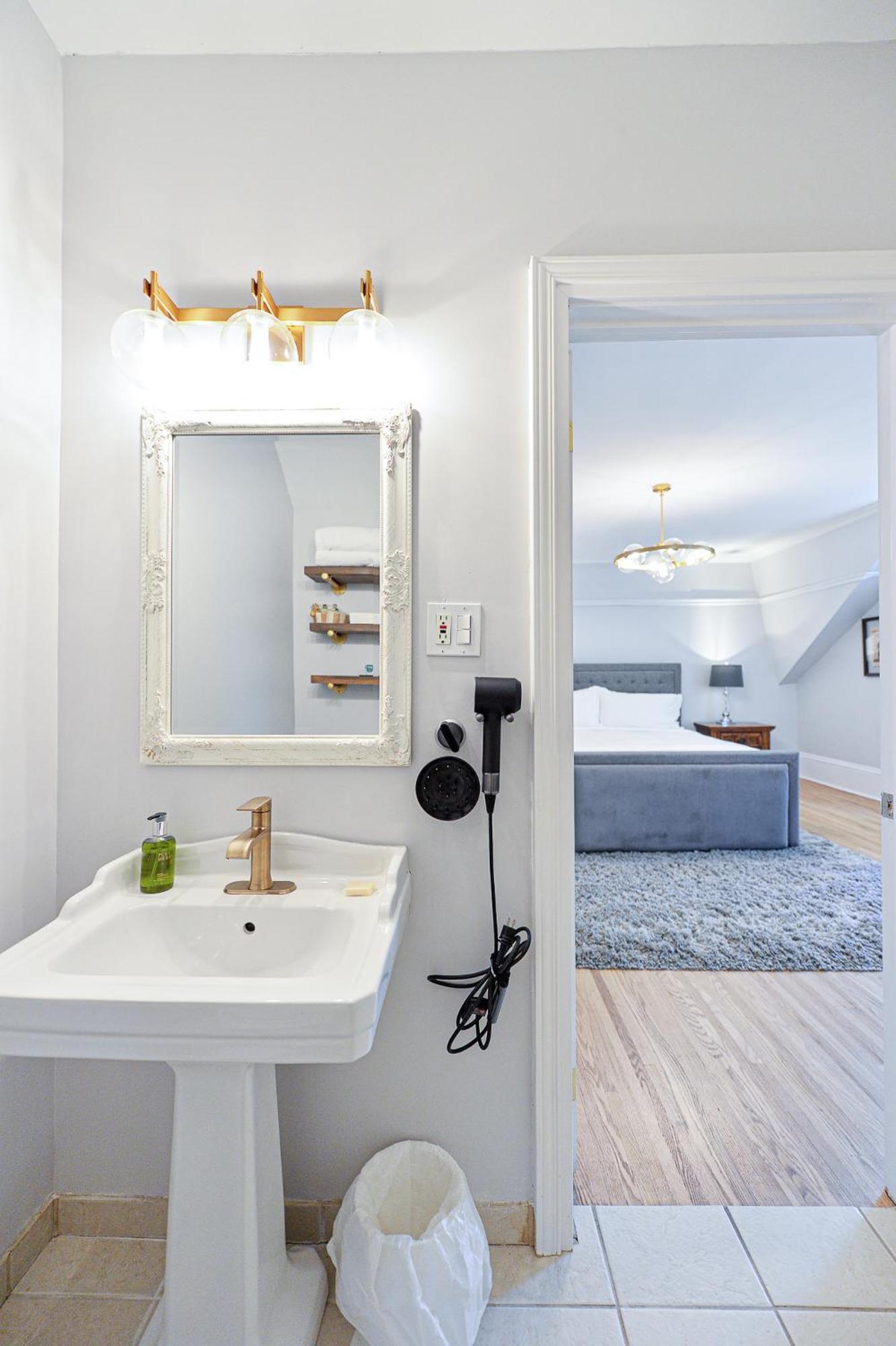 Nevis Estate Boutique Hotel Perth Eksteriør billede