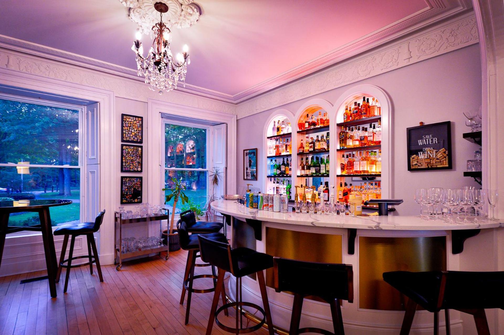 Nevis Estate Boutique Hotel Perth Eksteriør billede