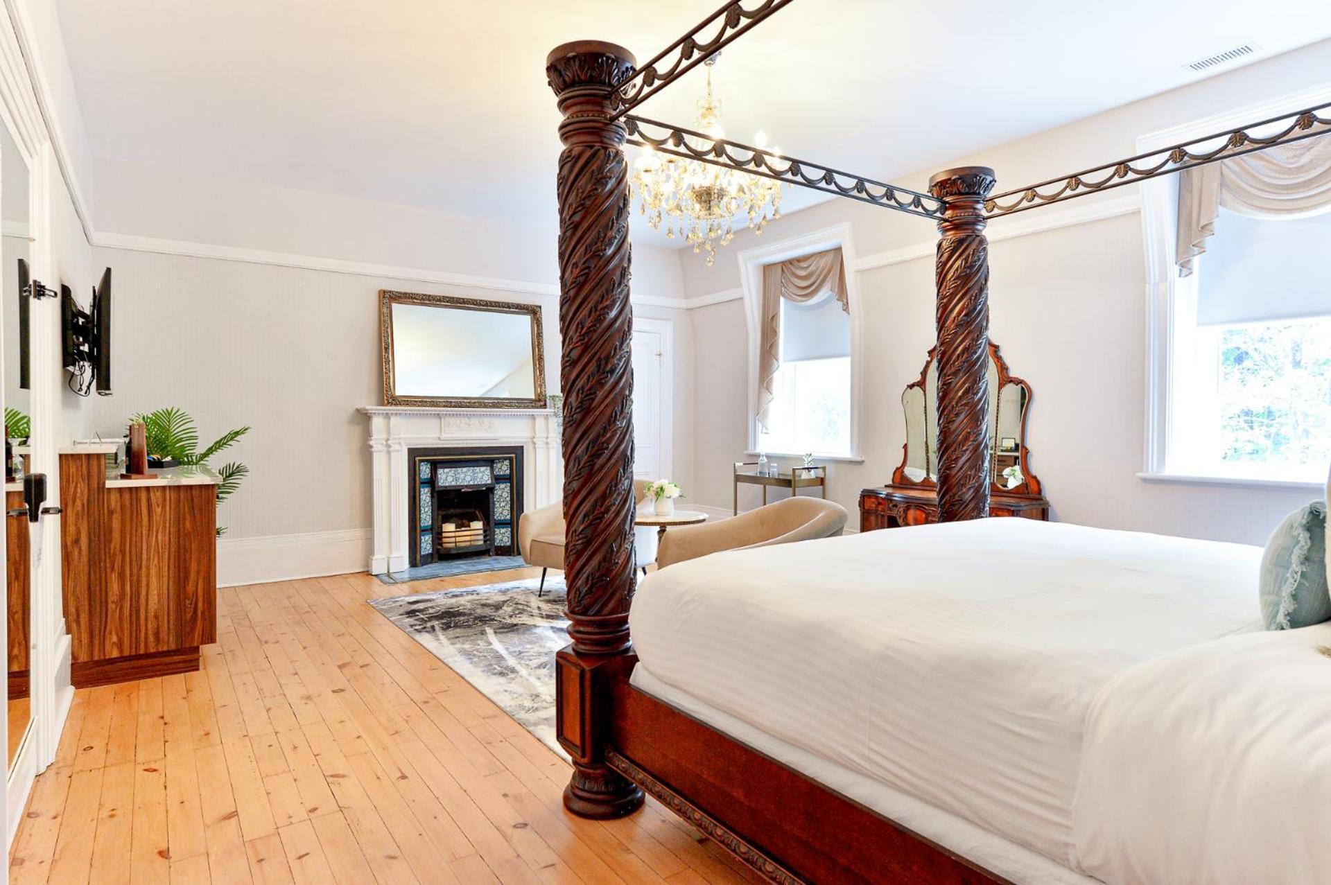 Nevis Estate Boutique Hotel Perth Eksteriør billede