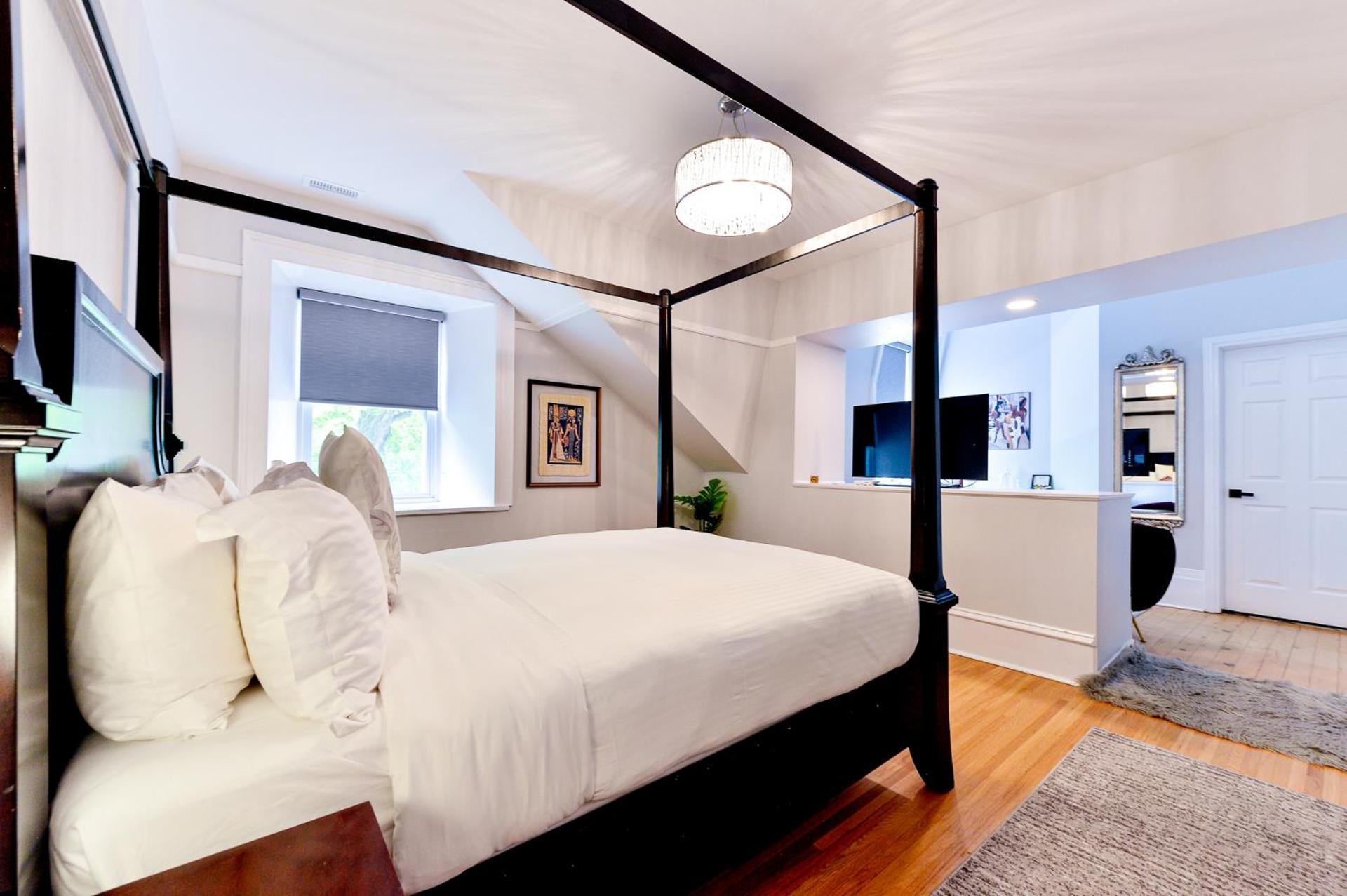 Nevis Estate Boutique Hotel Perth Eksteriør billede